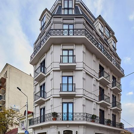 Hotel Pushkin Tbilisi Exteriör bild