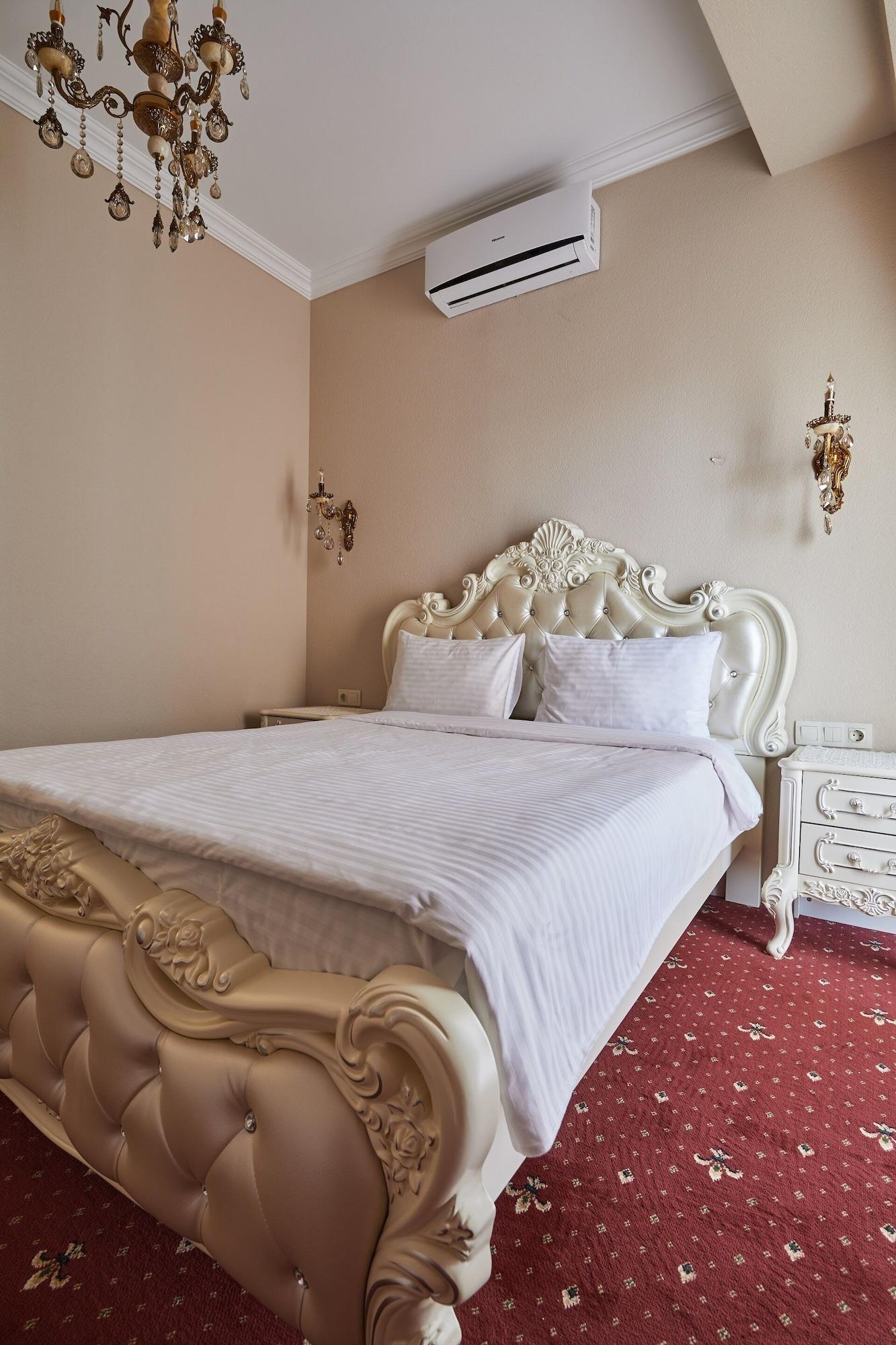 Hotel Pushkin Tbilisi Exteriör bild