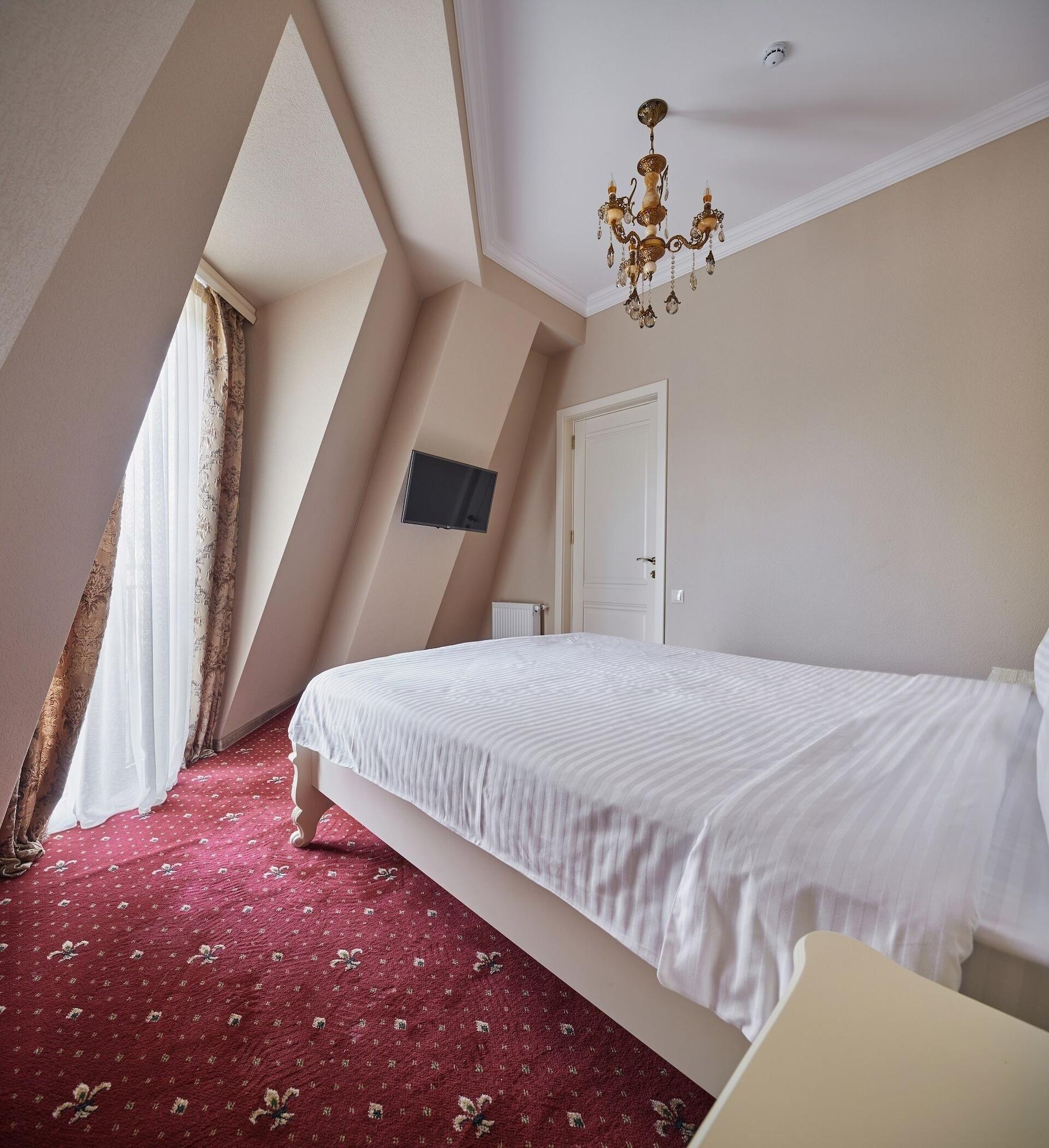 Hotel Pushkin Tbilisi Exteriör bild