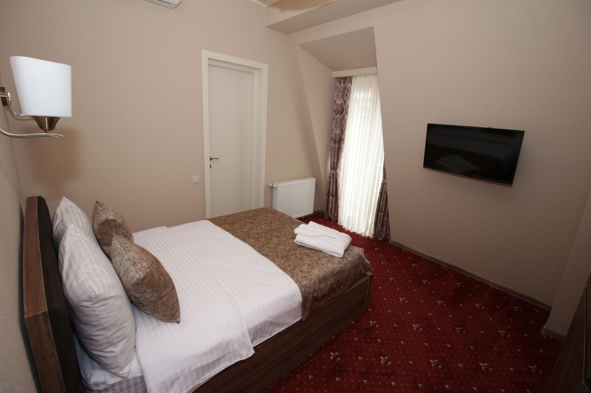 Hotel Pushkin Tbilisi Exteriör bild
