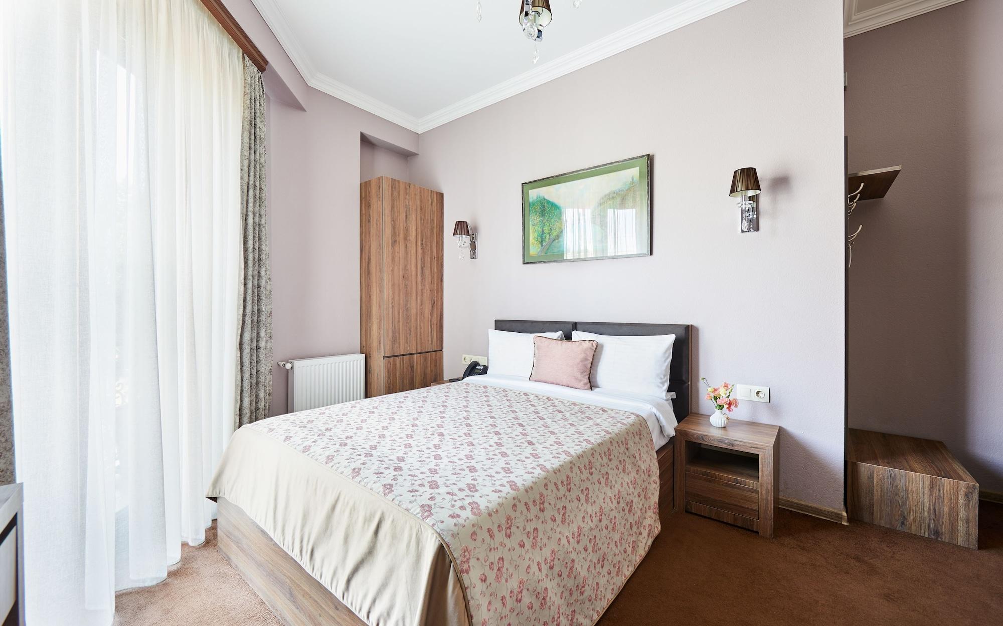 Hotel Pushkin Tbilisi Exteriör bild