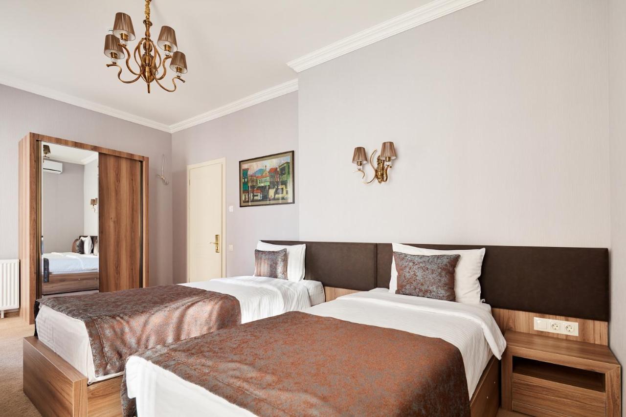Hotel Pushkin Tbilisi Exteriör bild