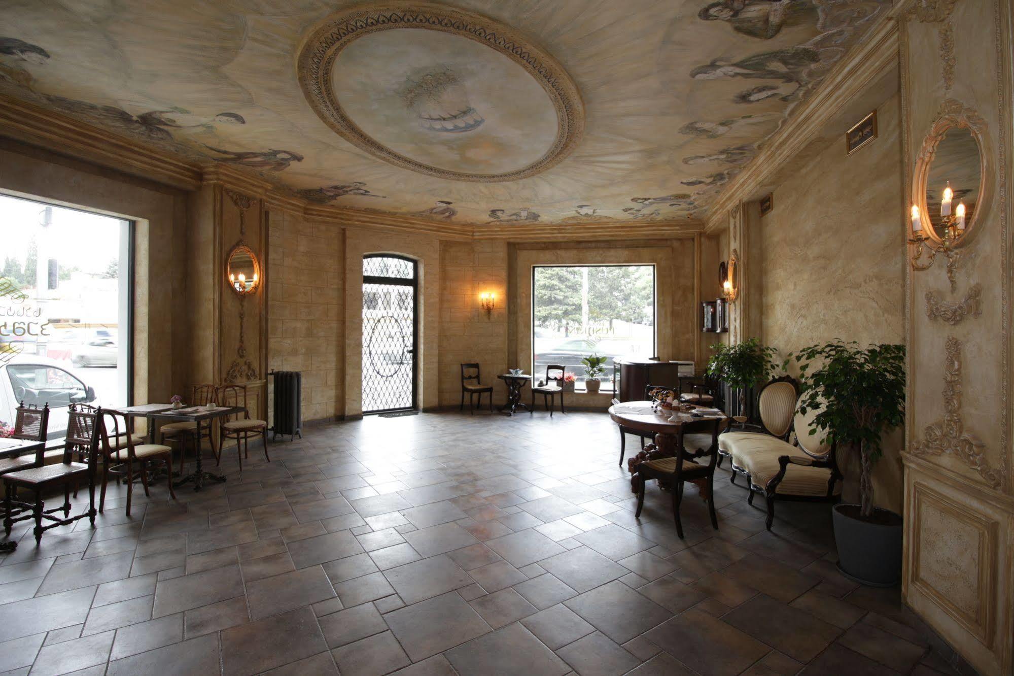Hotel Pushkin Tbilisi Exteriör bild