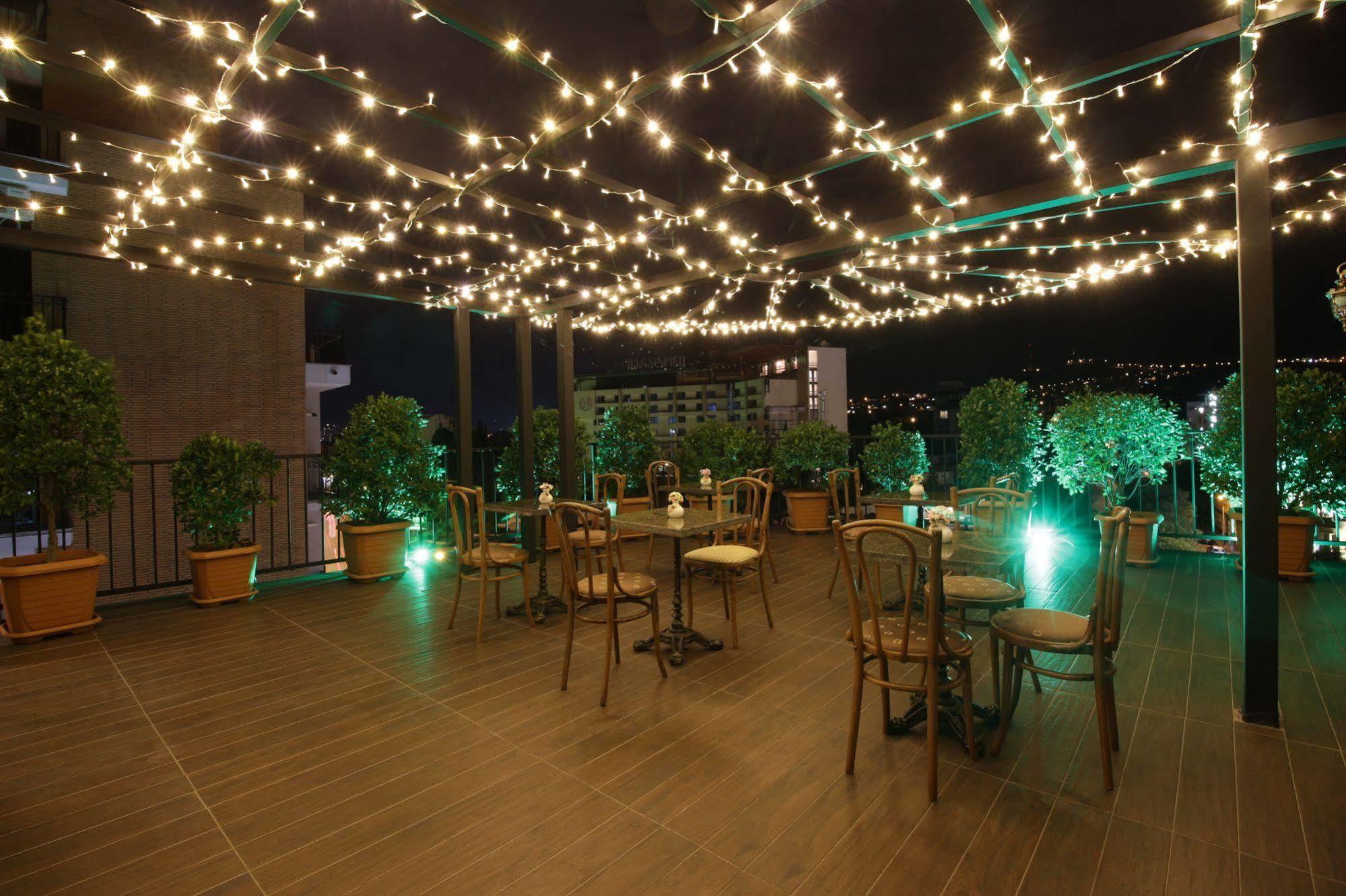 Hotel Pushkin Tbilisi Exteriör bild