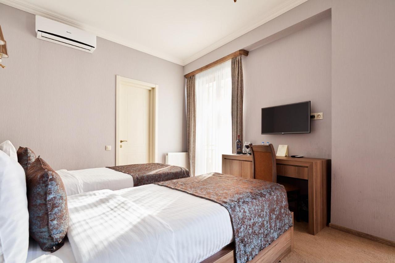Hotel Pushkin Tbilisi Exteriör bild